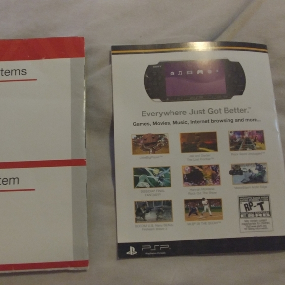 PS3 quick start guide - Picture 3 of 6